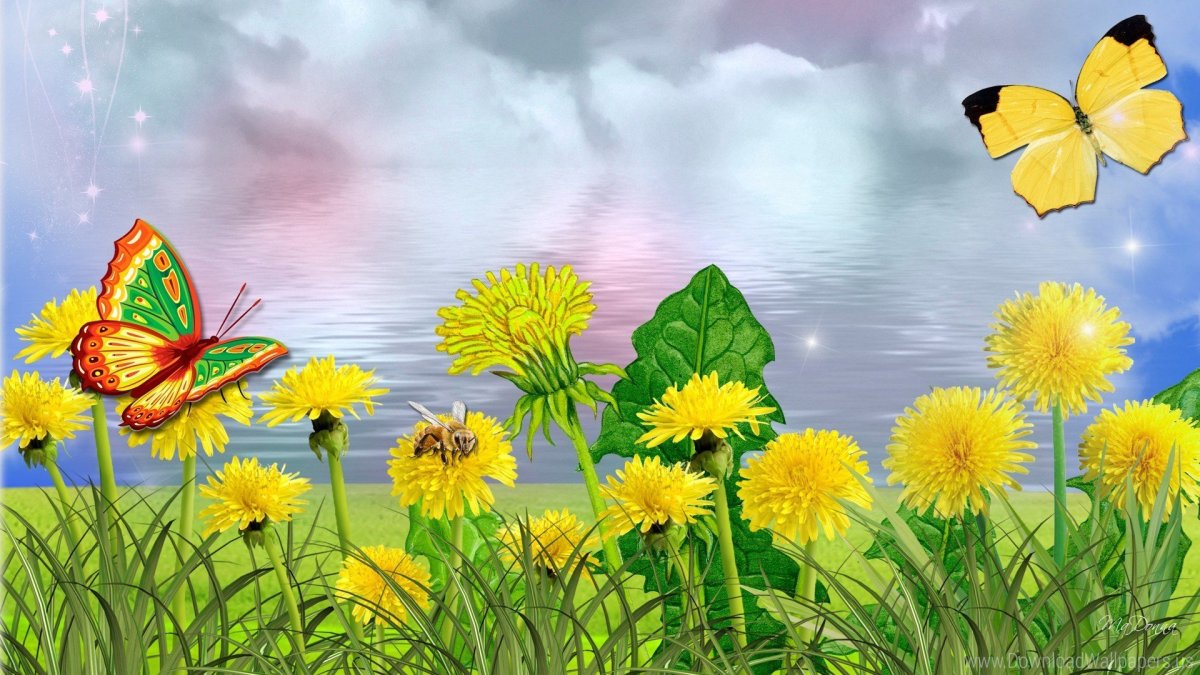 Сказочное лето