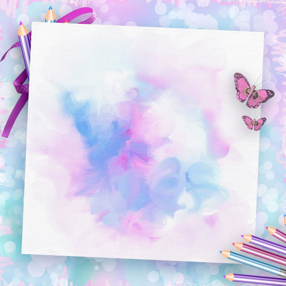 Пастельный фон