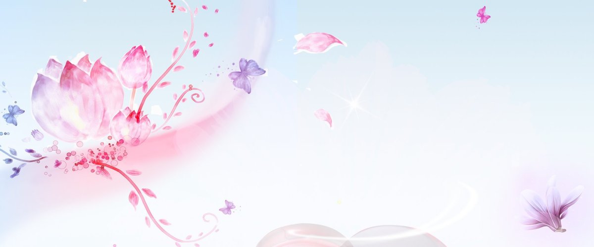 Нежный цветок