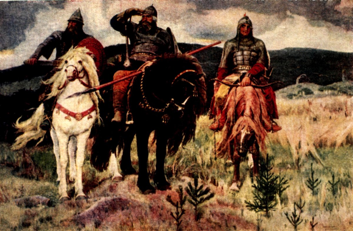 Аполлинарий Васнецов Москва 17 века