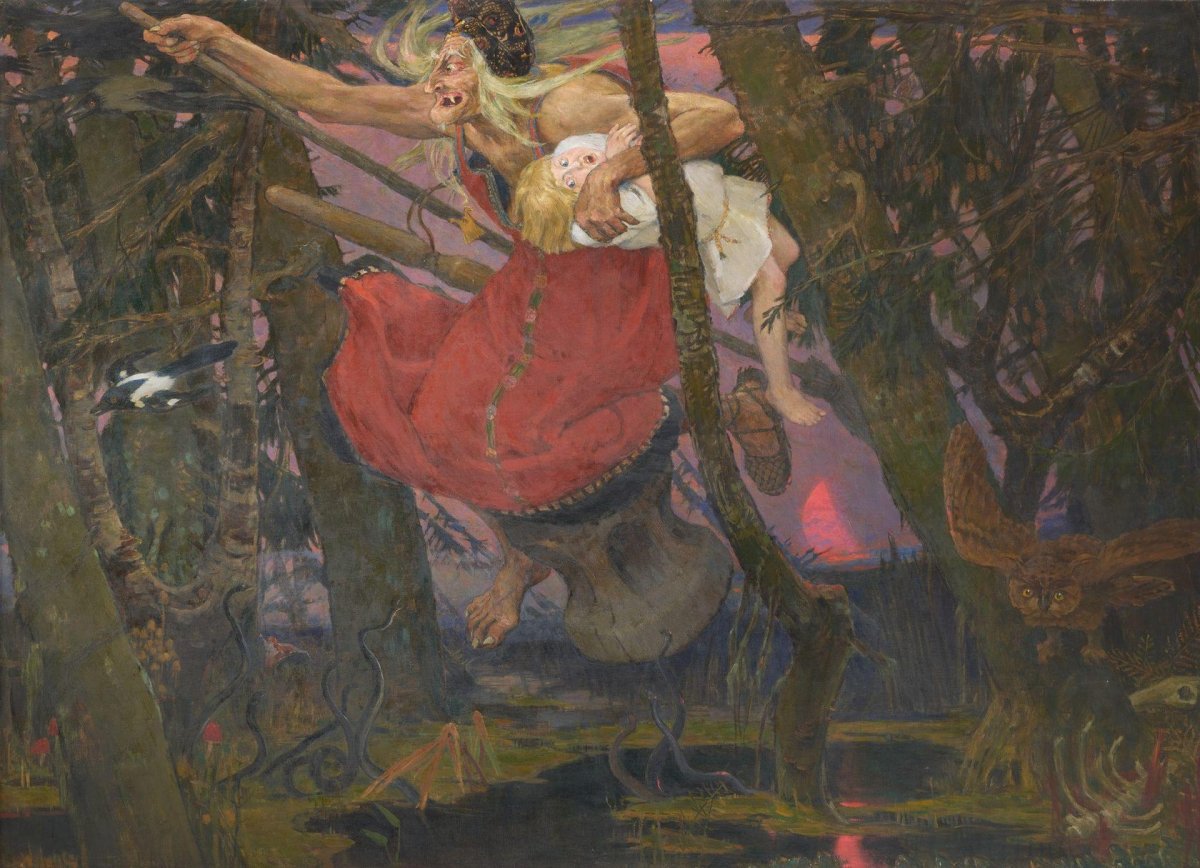 Васнецов Виктор Михайлович alenushka