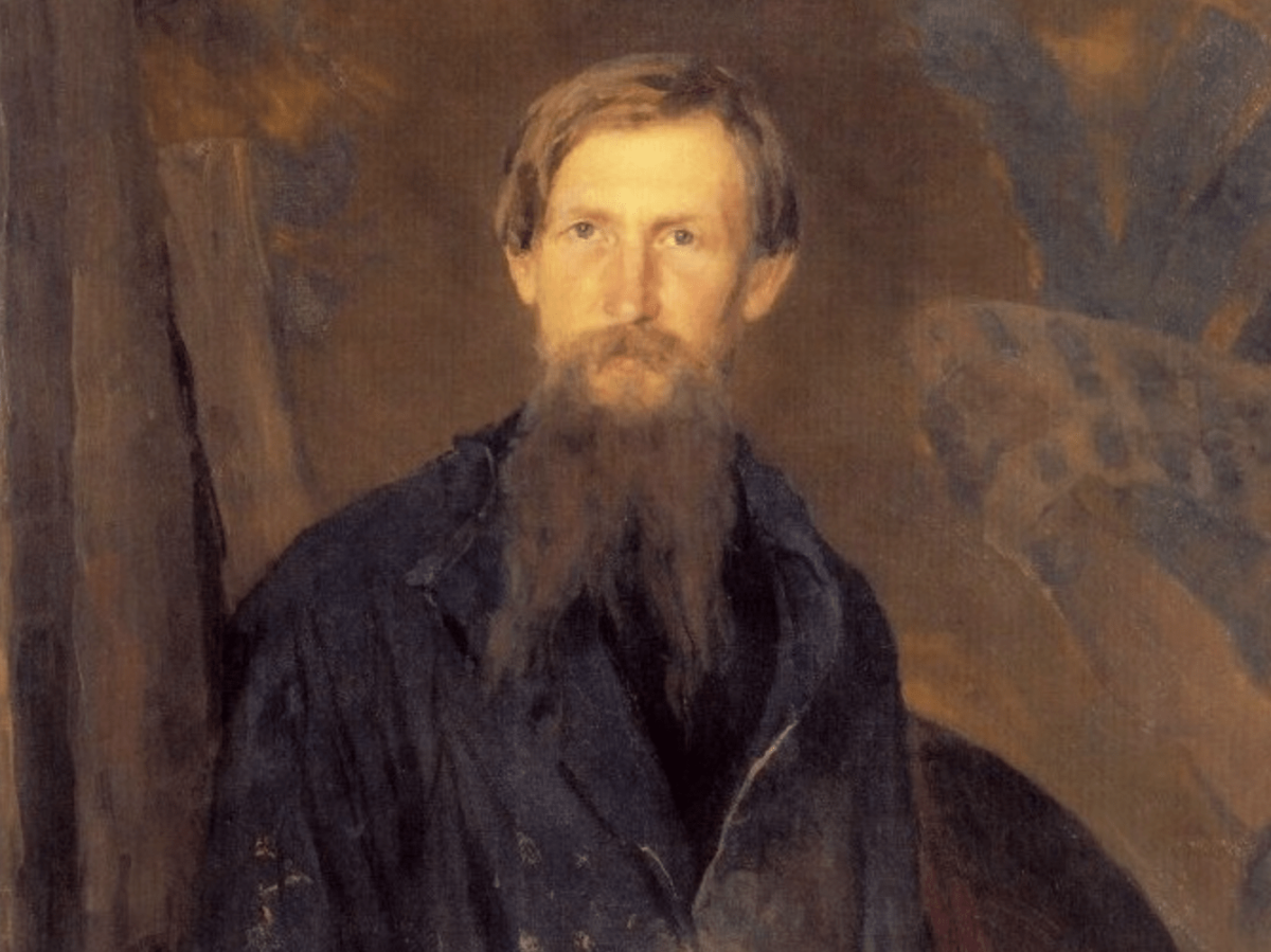 Васнецов Виктор Михайлович спящая Царевна