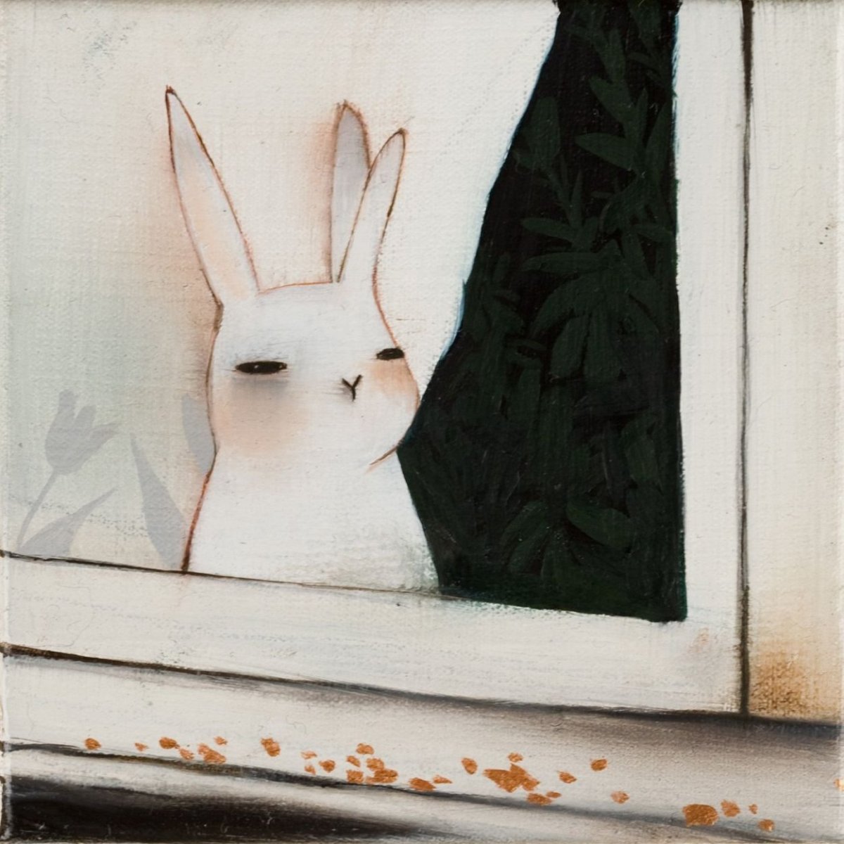 Заяц Эстетика