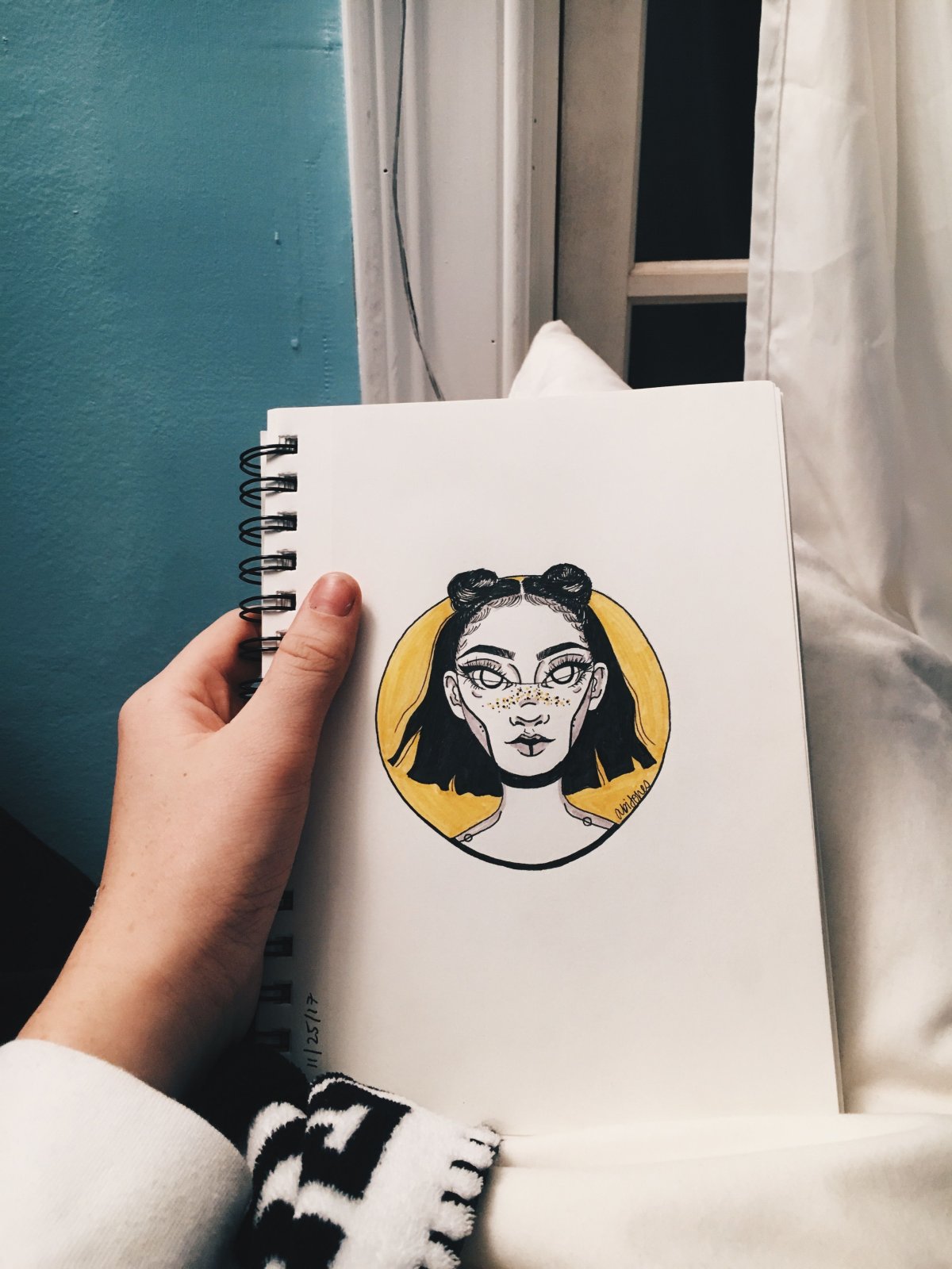 Алексис Персани 2022