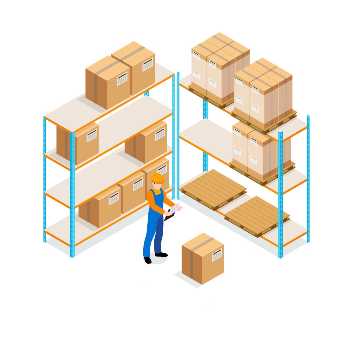 Складские запасы