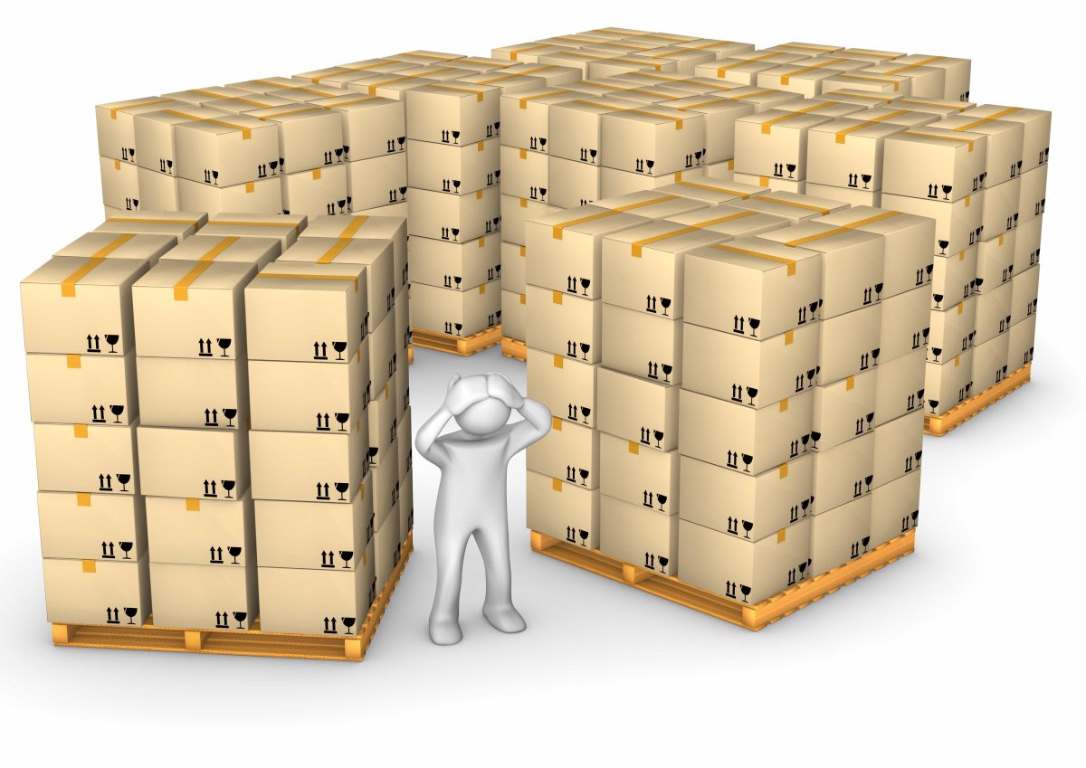 Излишние запасы