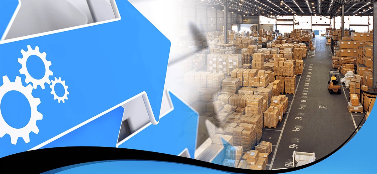 Запасы в логистике