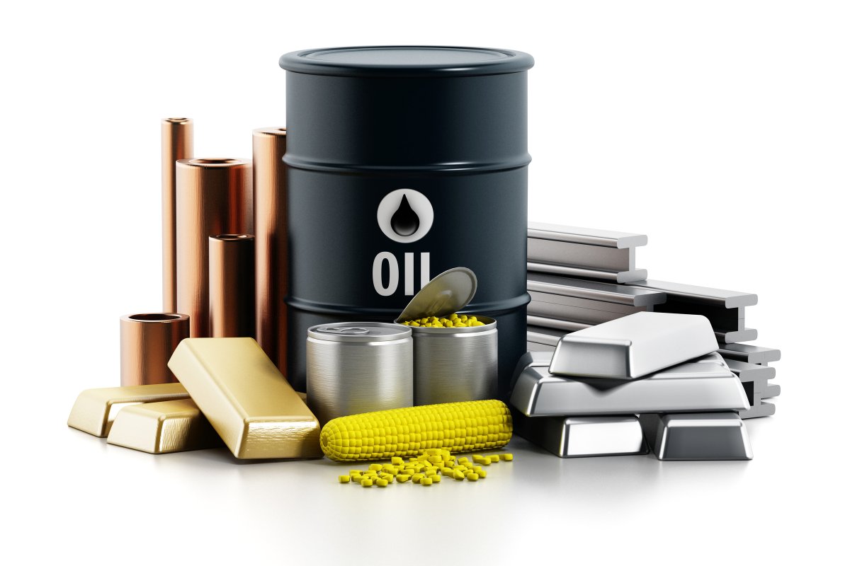 Сырье и материалы