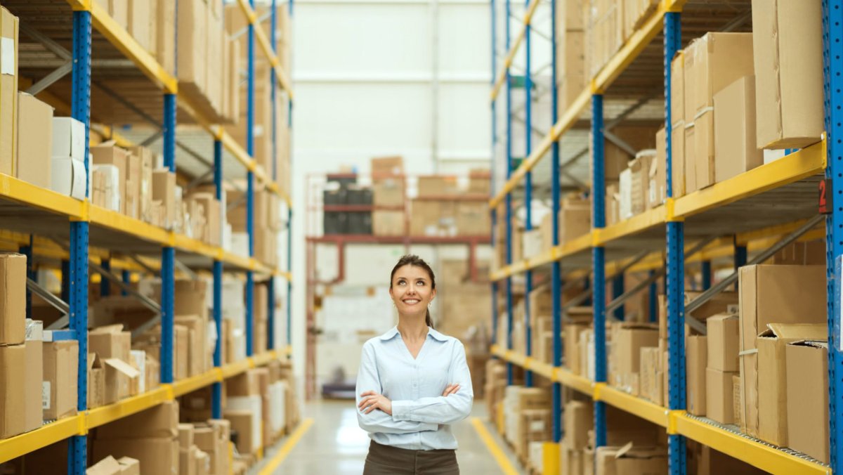 Запасы на складе