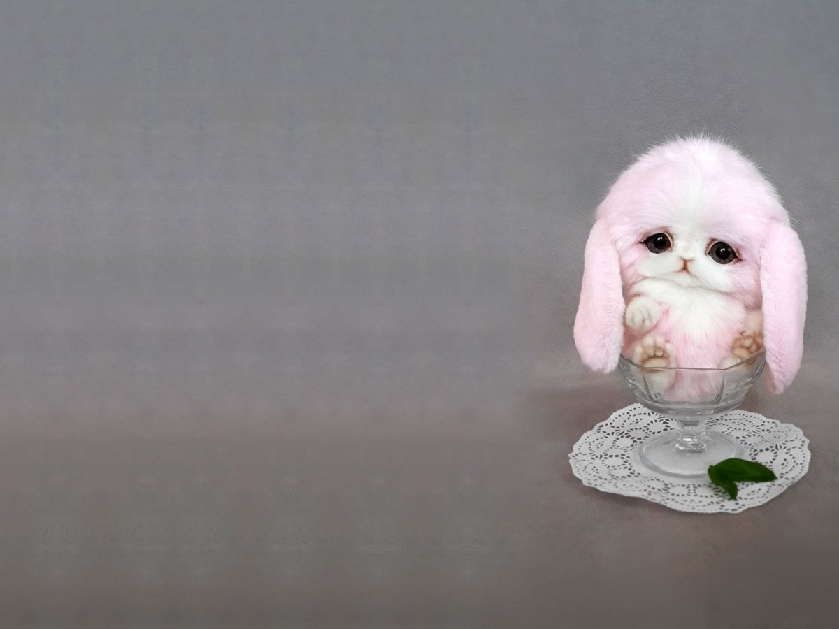 Зайчик Шнуфель