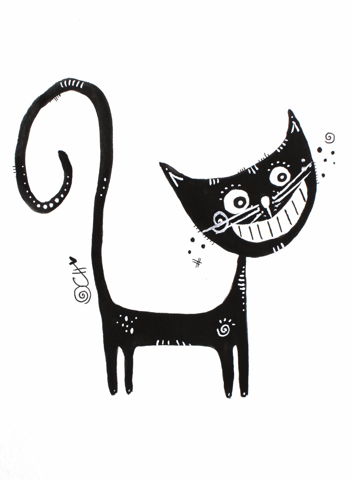 Clarissa Hagenmeyer иллюстрации