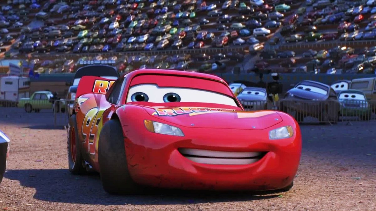Cars 3 Lightning MCQUEEN