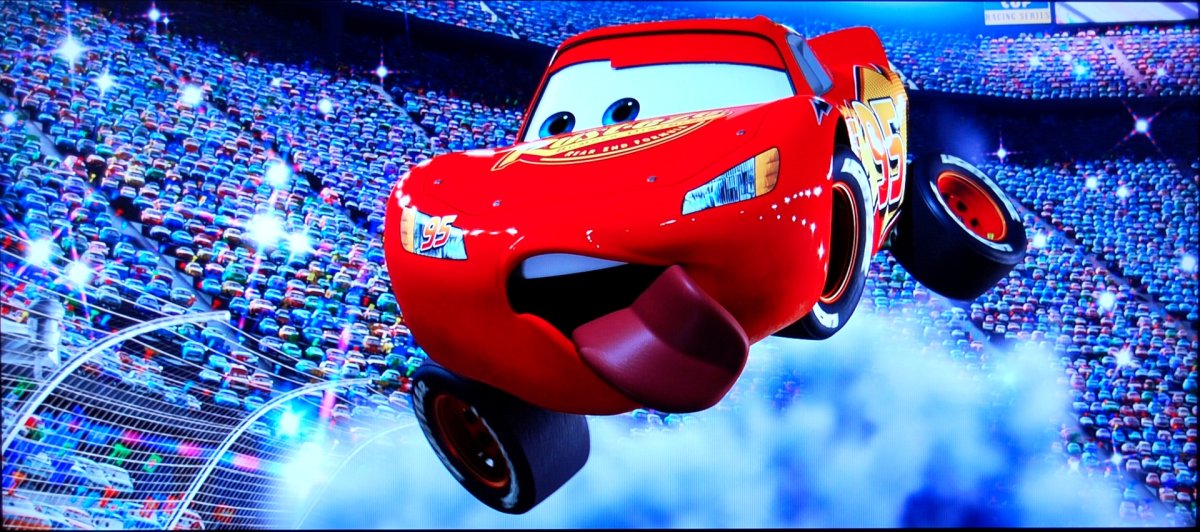 Молния Маквин 2006