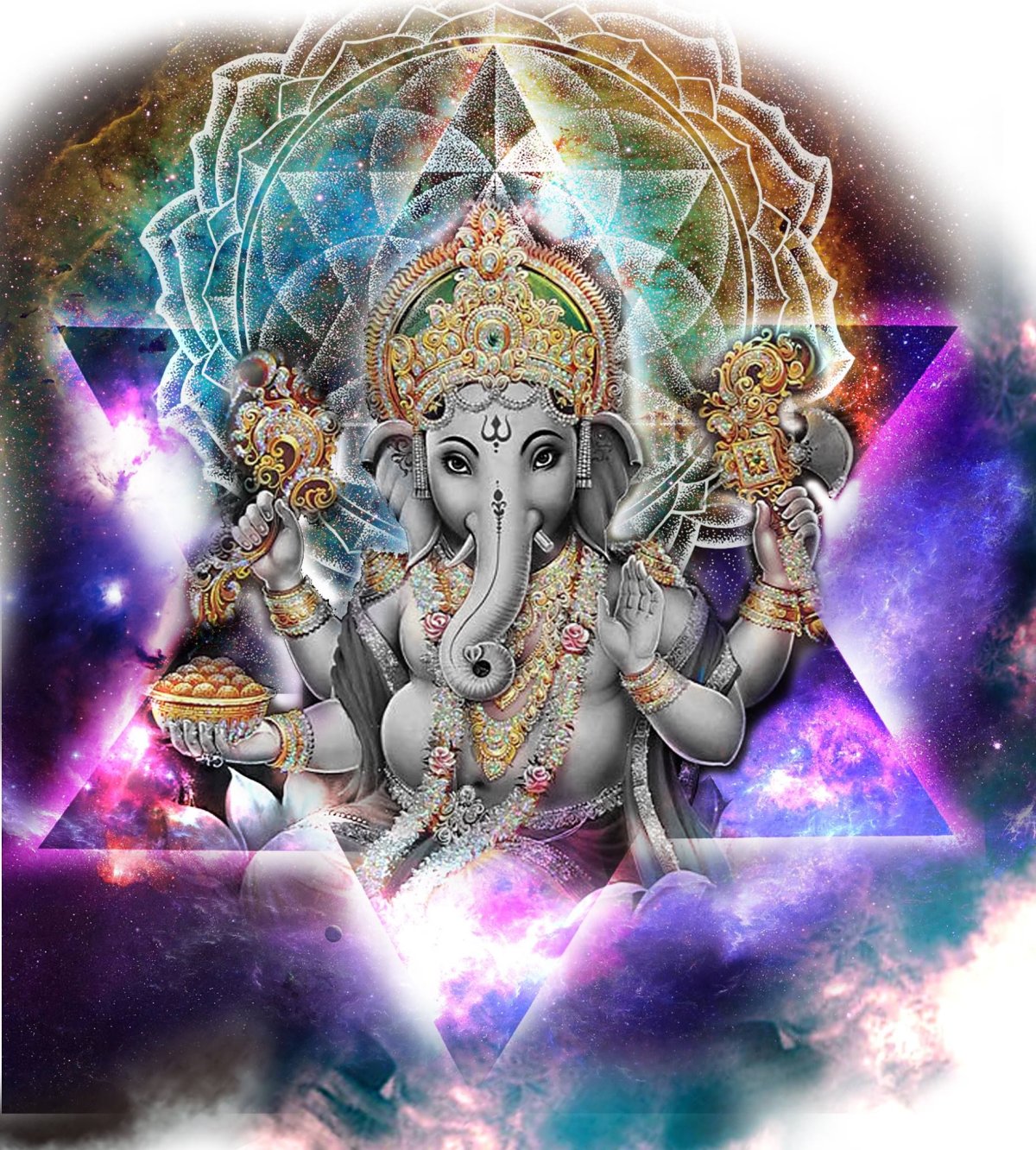 Мантра изобилия Ганеша