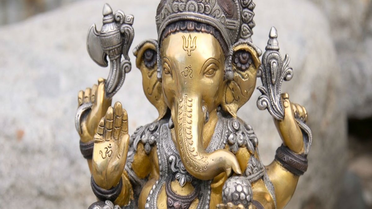 Ганеша фото