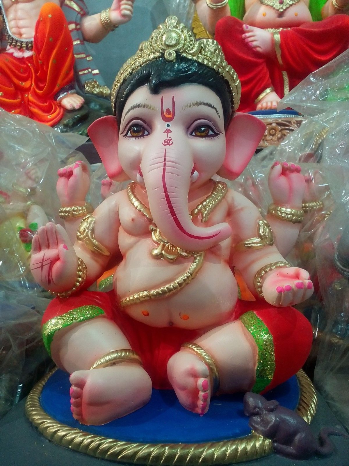 Ганеша Чатуртхи 2021