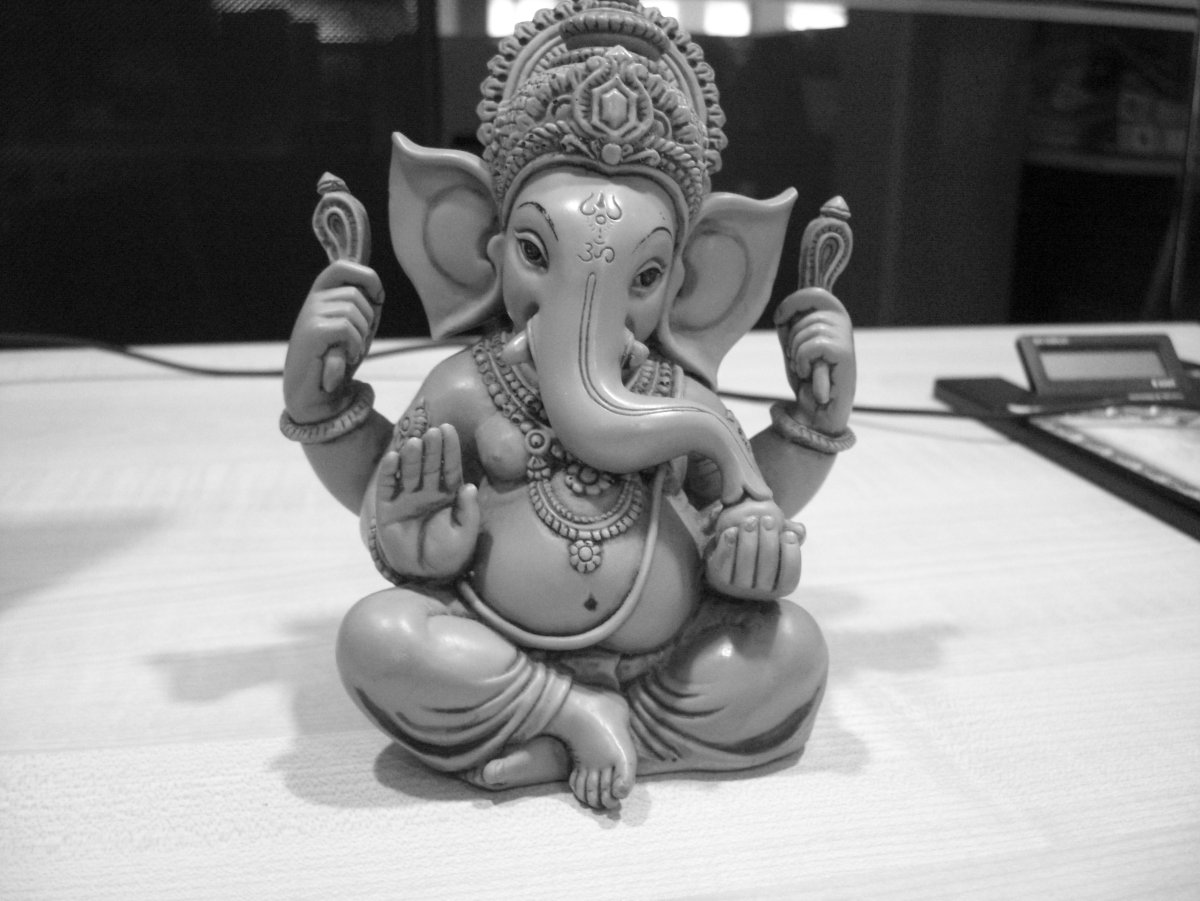 Ганеша Эстетика