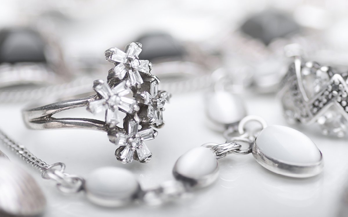 Ювелирные украшения