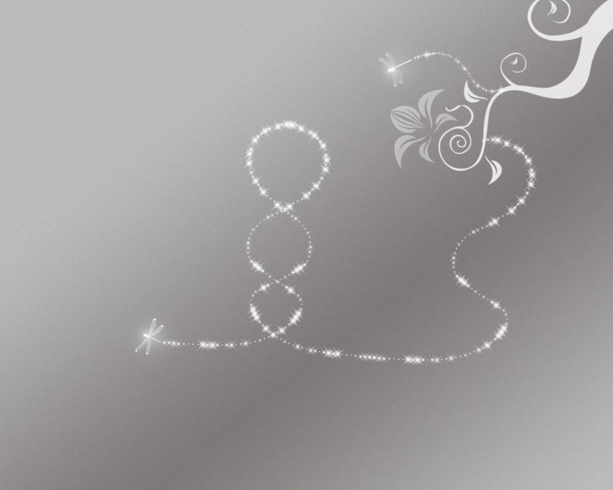 Свадебный фон узоры