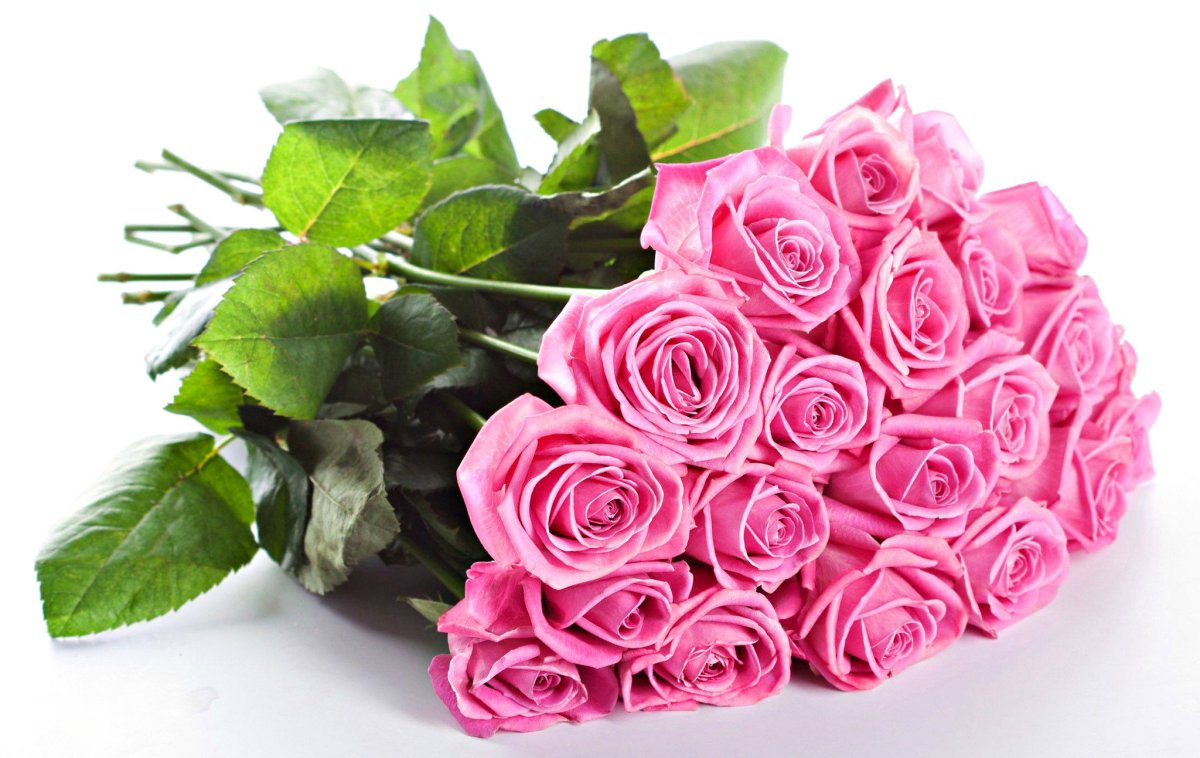 Букет цветов «день рождение»