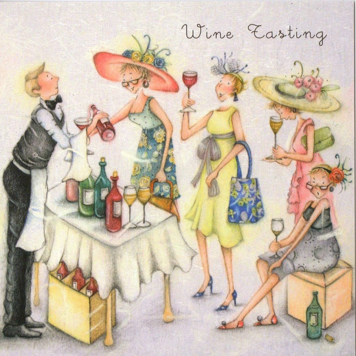 Старушки-веселушки Инге лёёк