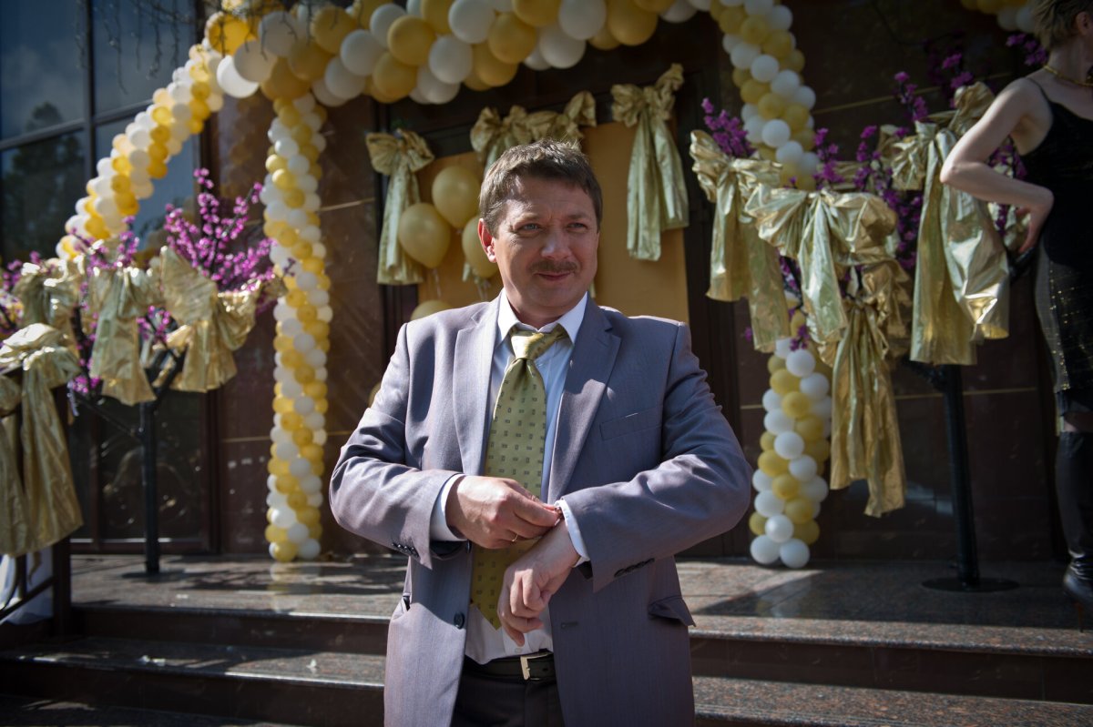 Горько! 2013 Ян Цапник