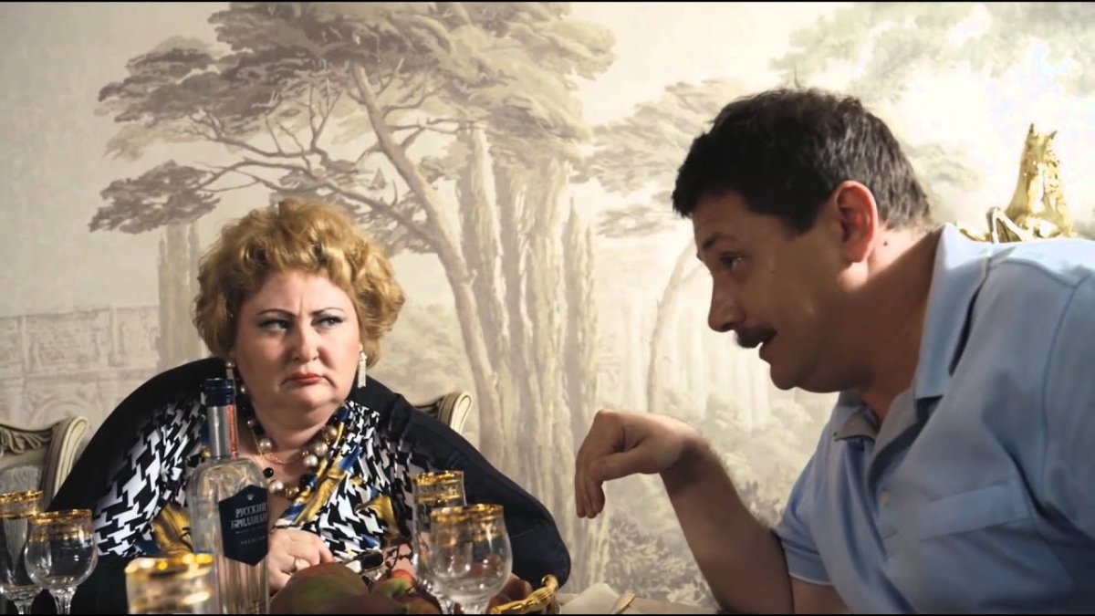 “Горько!” 2013, Жора Крыжовников