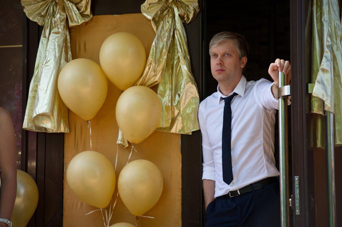 Горько Светлаков