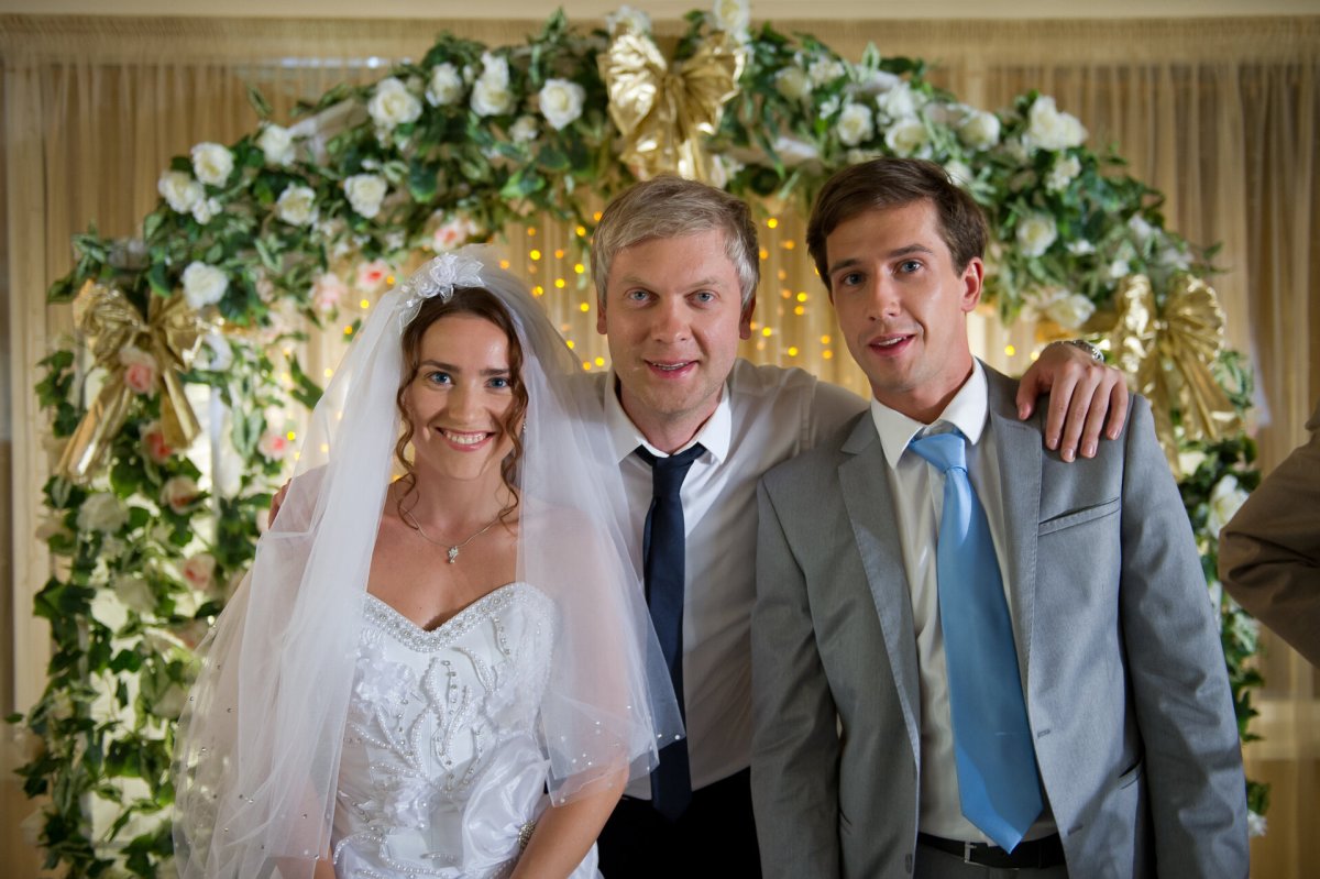 Горько Светлаков