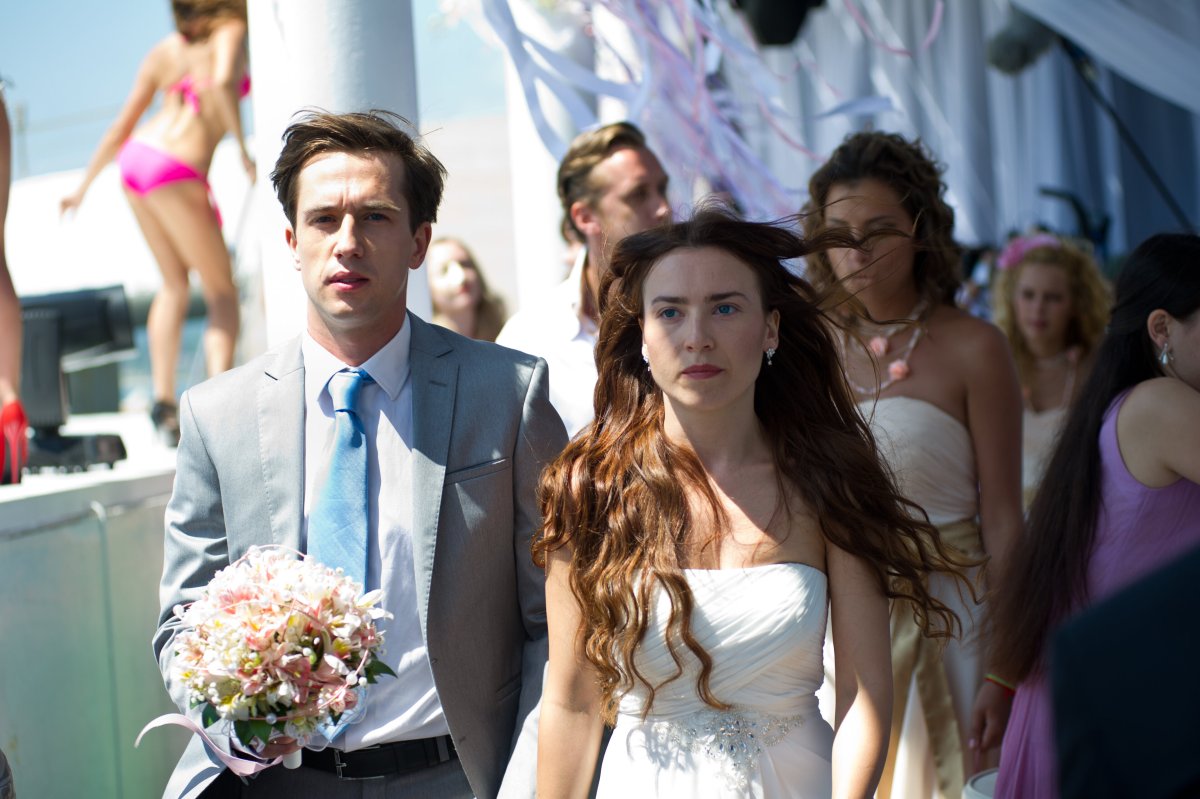 Егор Корешков горько