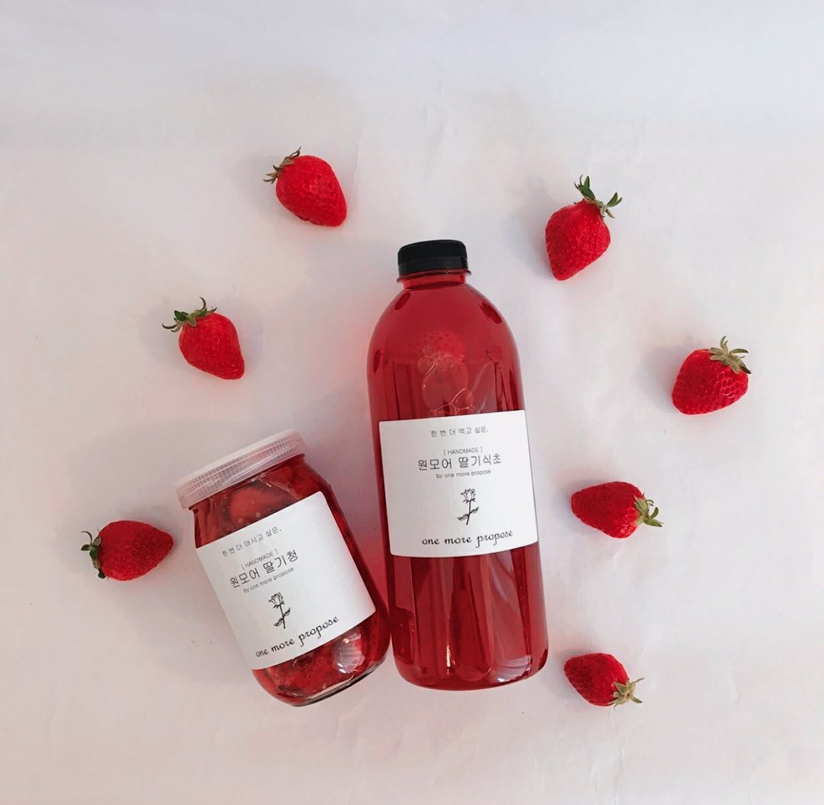 Эстетика красного и белого