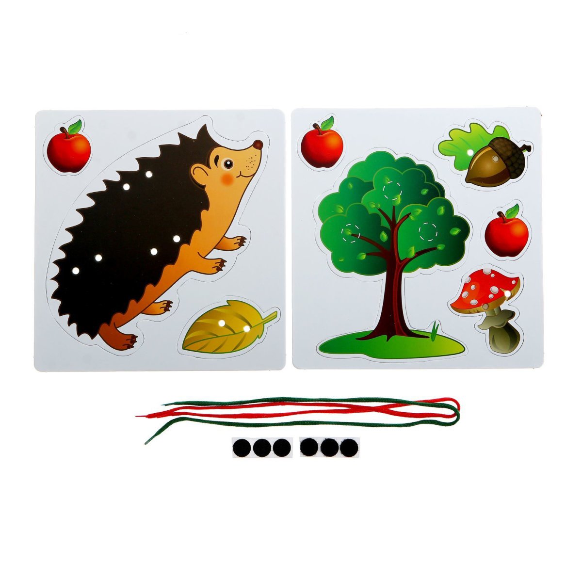 Коврик мозаика Сказочная Поляна Смайл декор