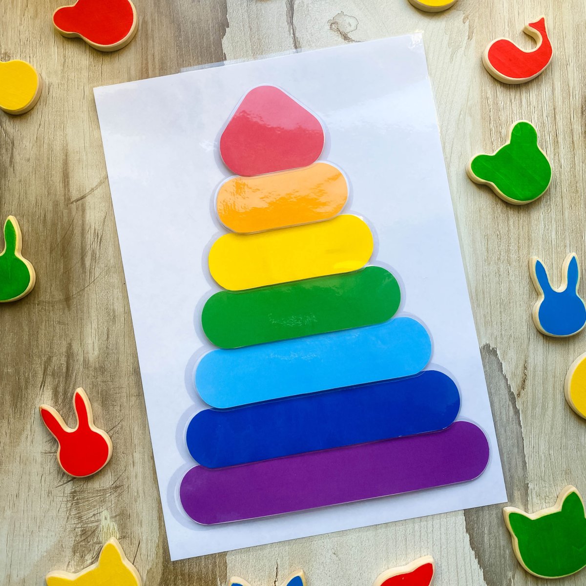 Игры на липучках