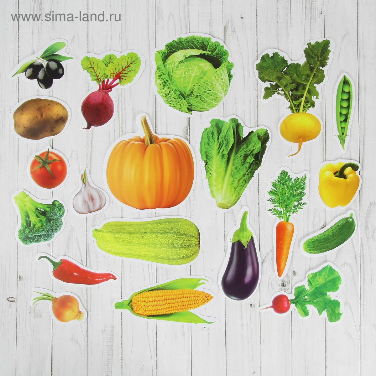 Игры на липучках Учим цвета