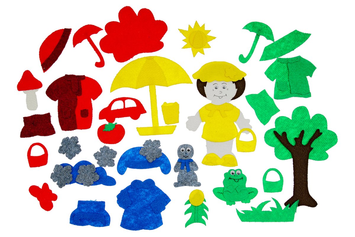 Игры на липучках