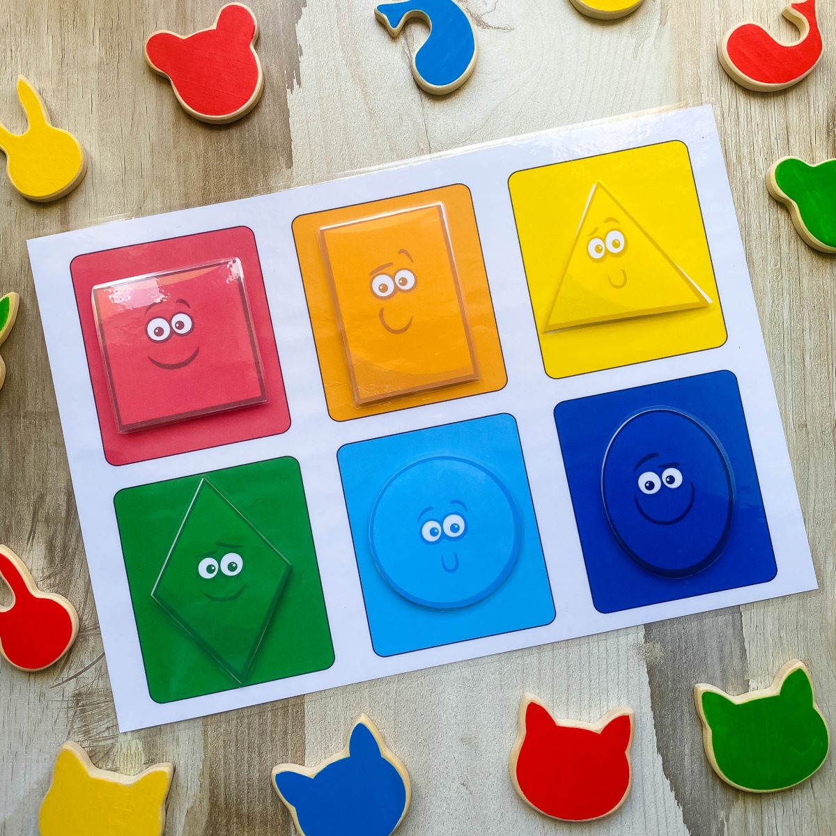 Влади Тойс мой маленький мир ферма