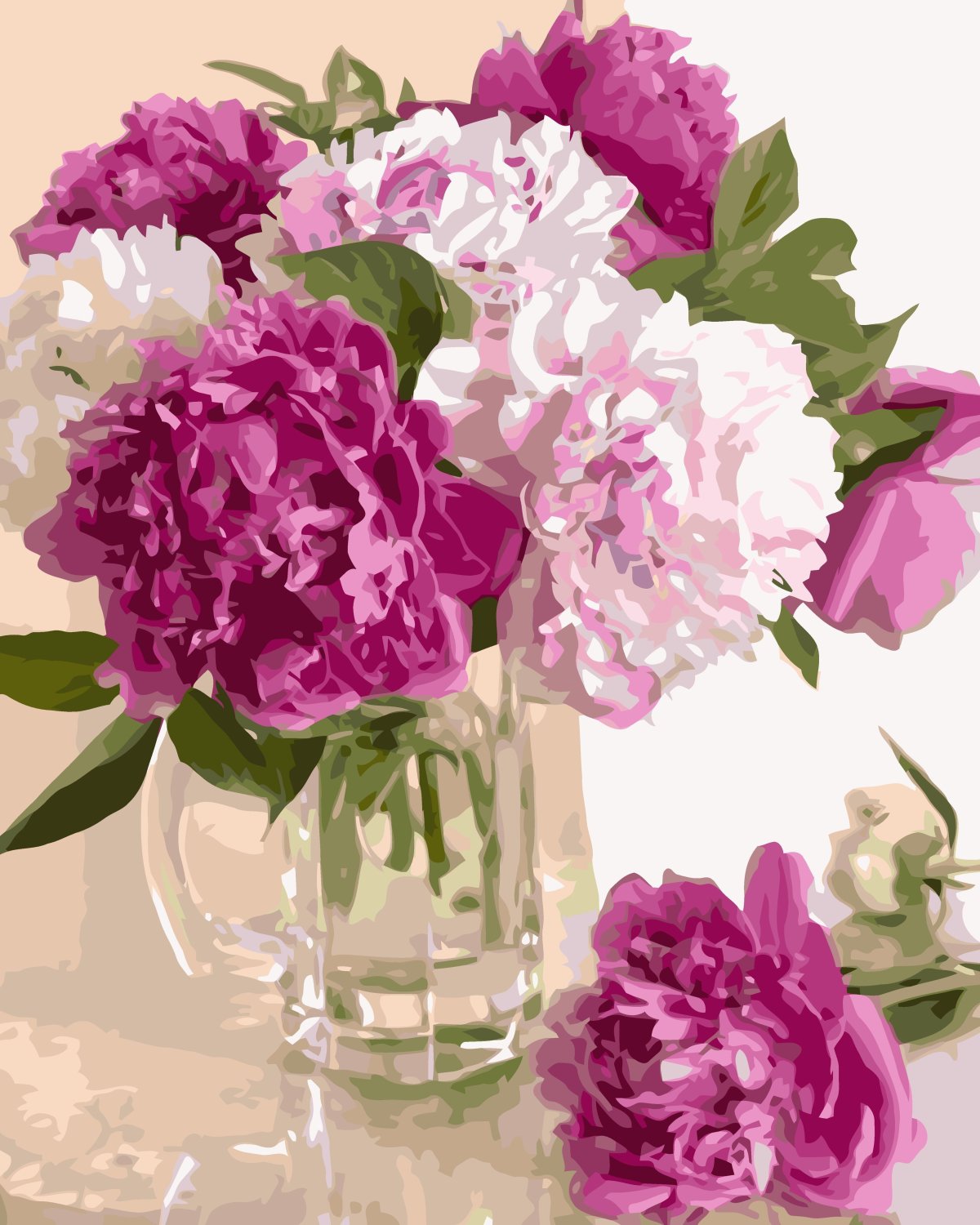 Дик Адриенна пионы