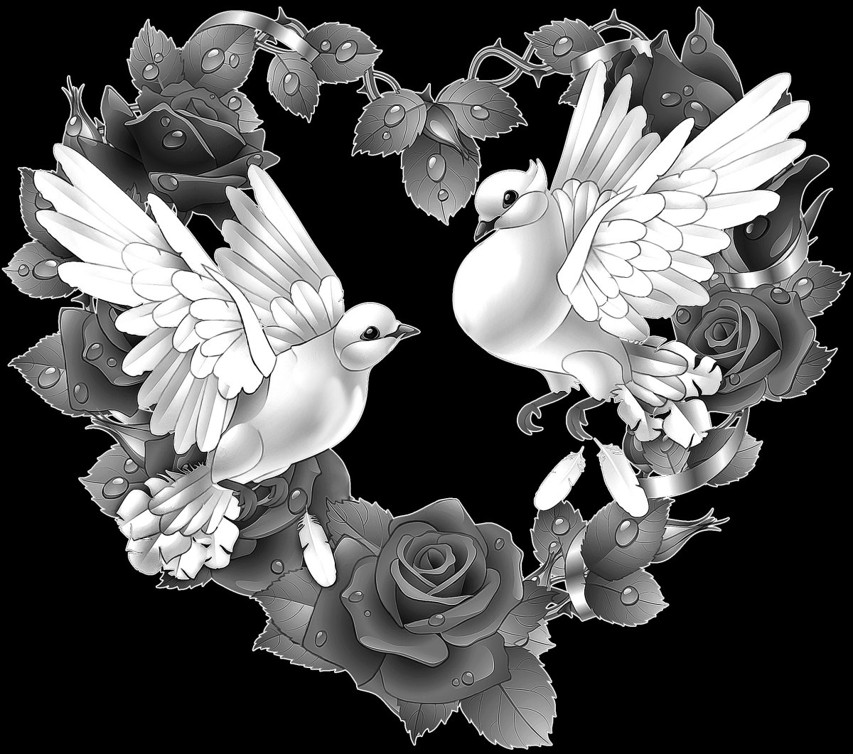 Голубь свободы