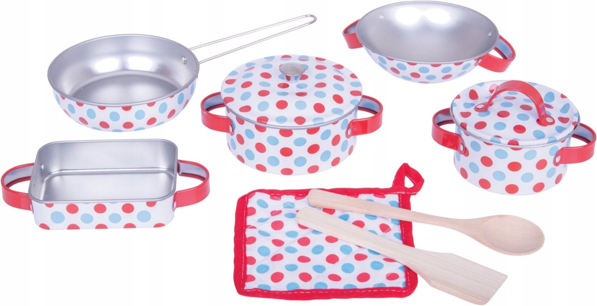 Кухонная посуда для детей