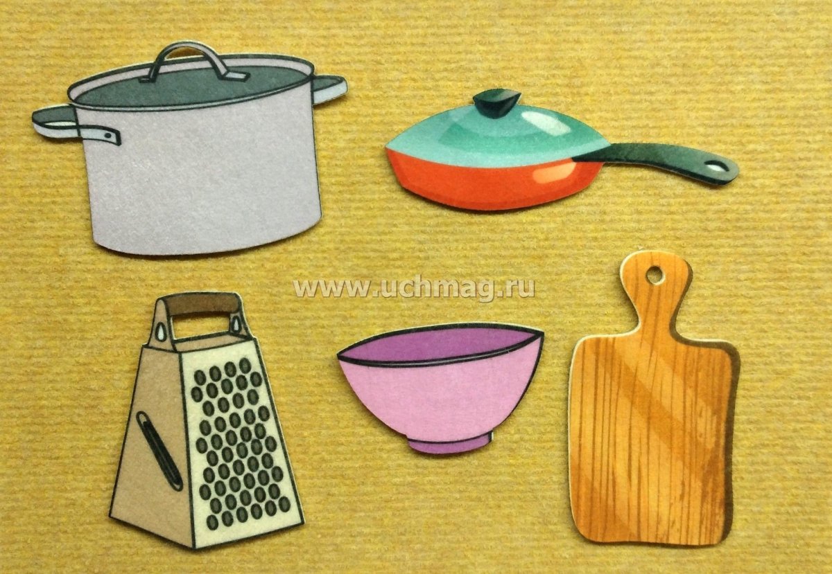 Посуда для игры детям