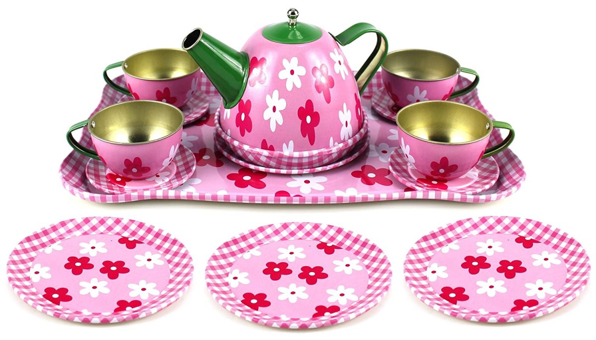 Чайный набор посуды