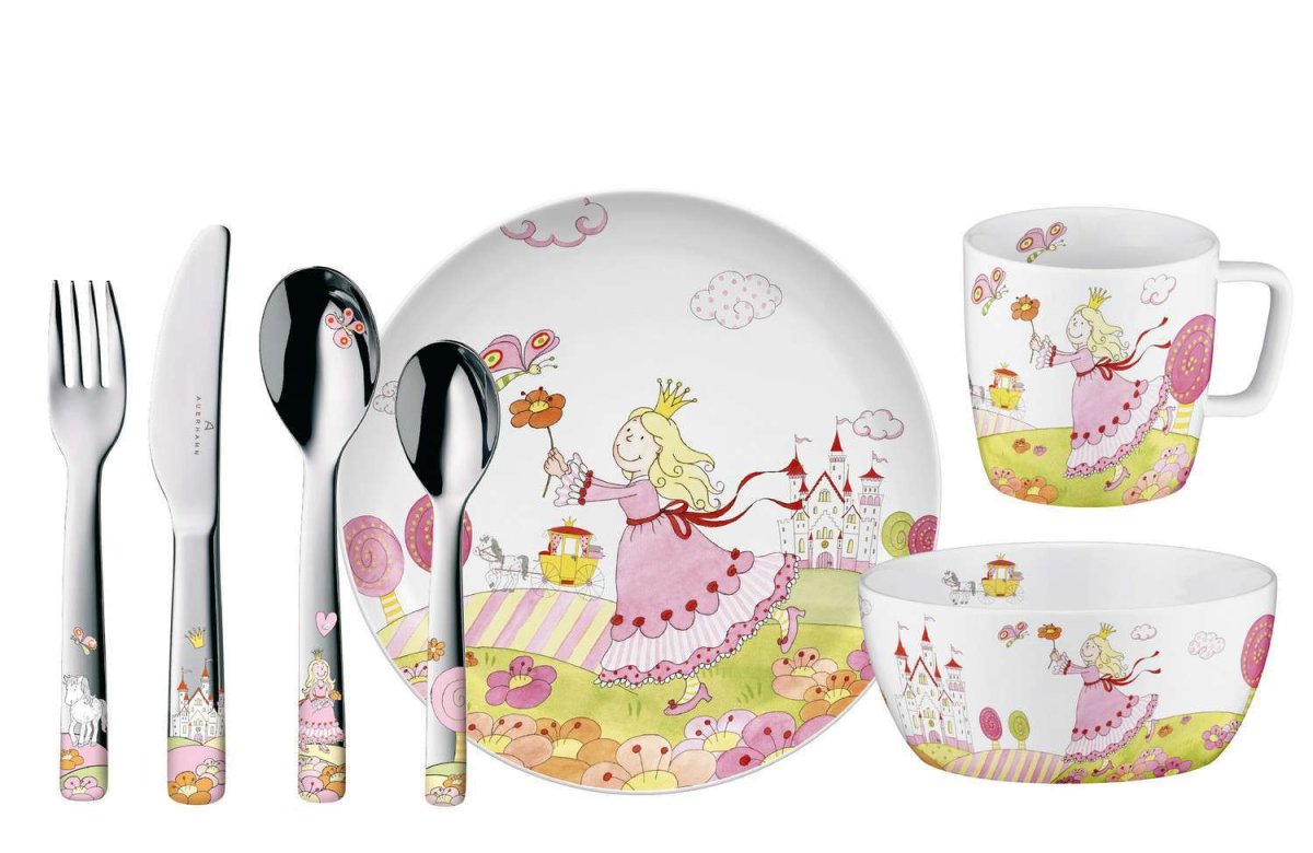 Посуда для детей