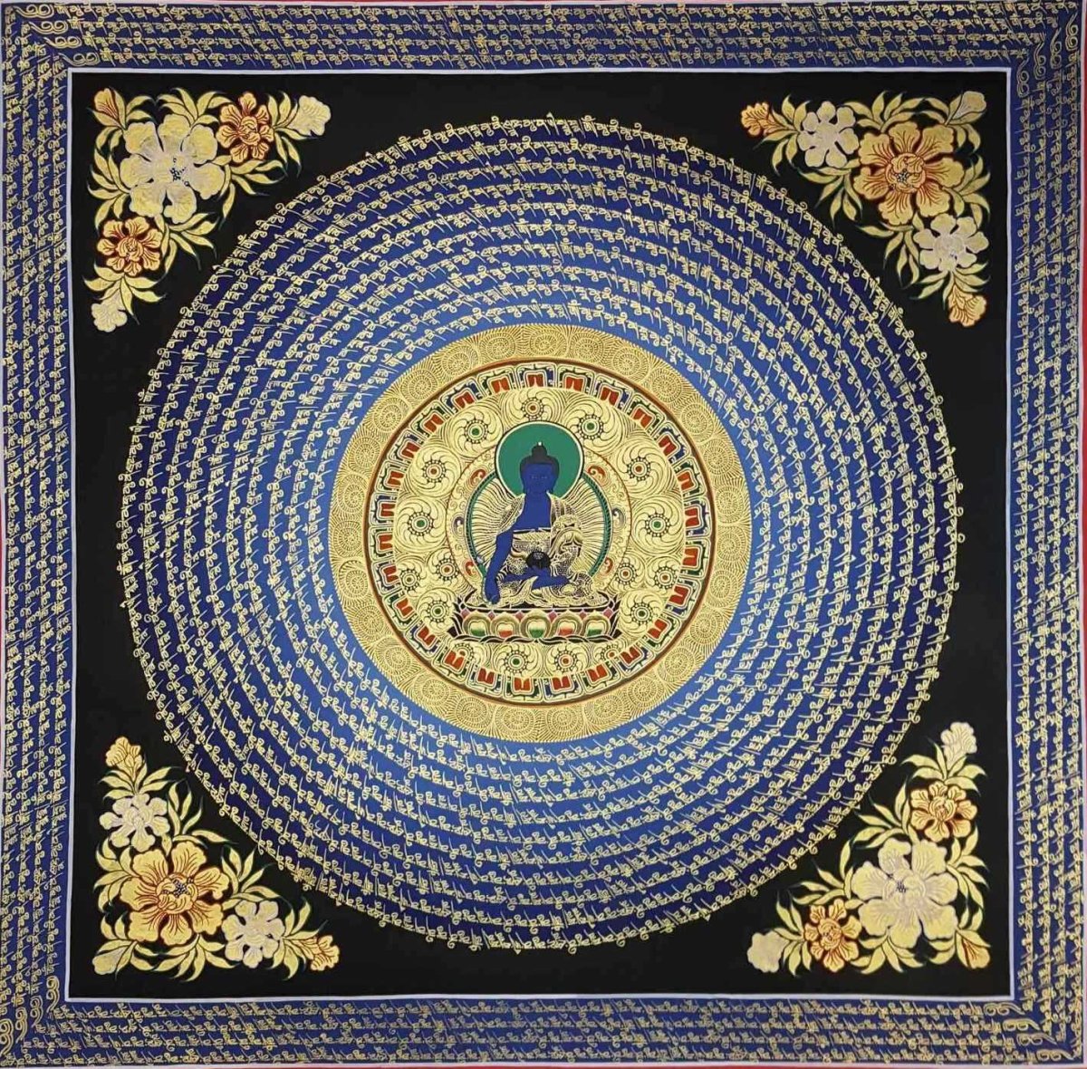 Тарина Будды медицины