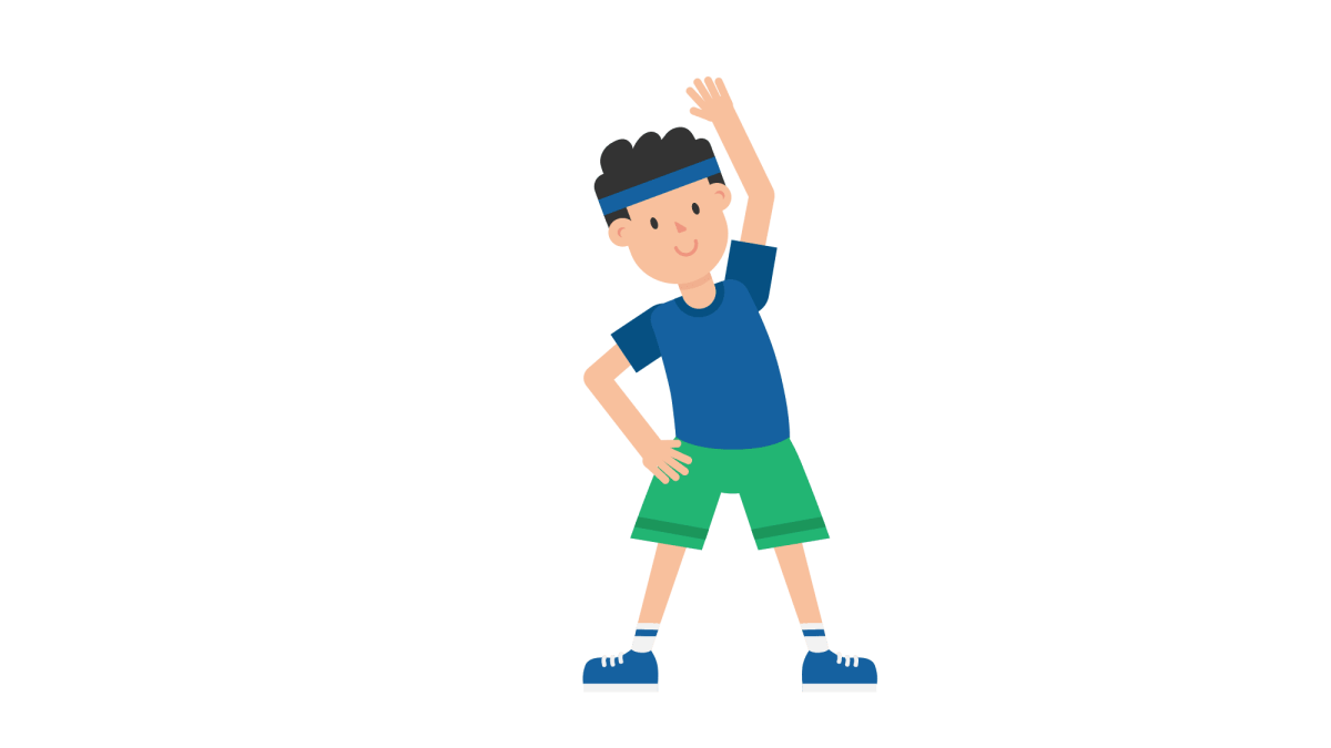 Зарядка для мальчиков