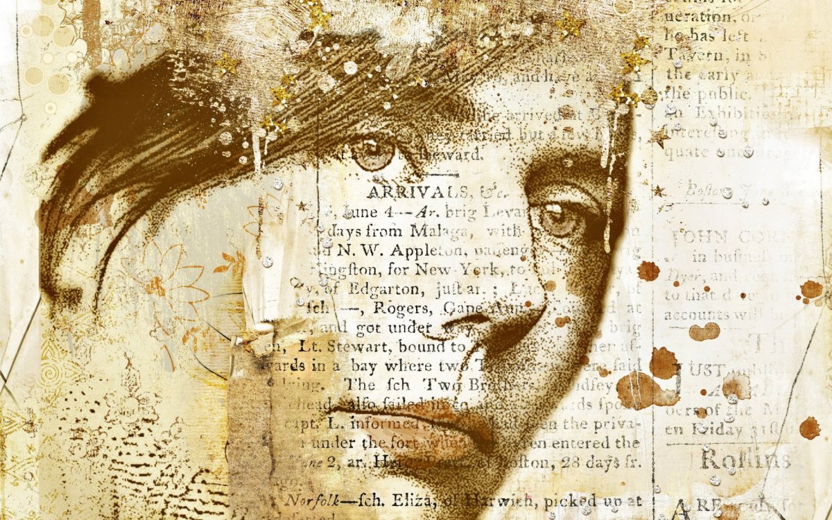 Литературный фон для презентации