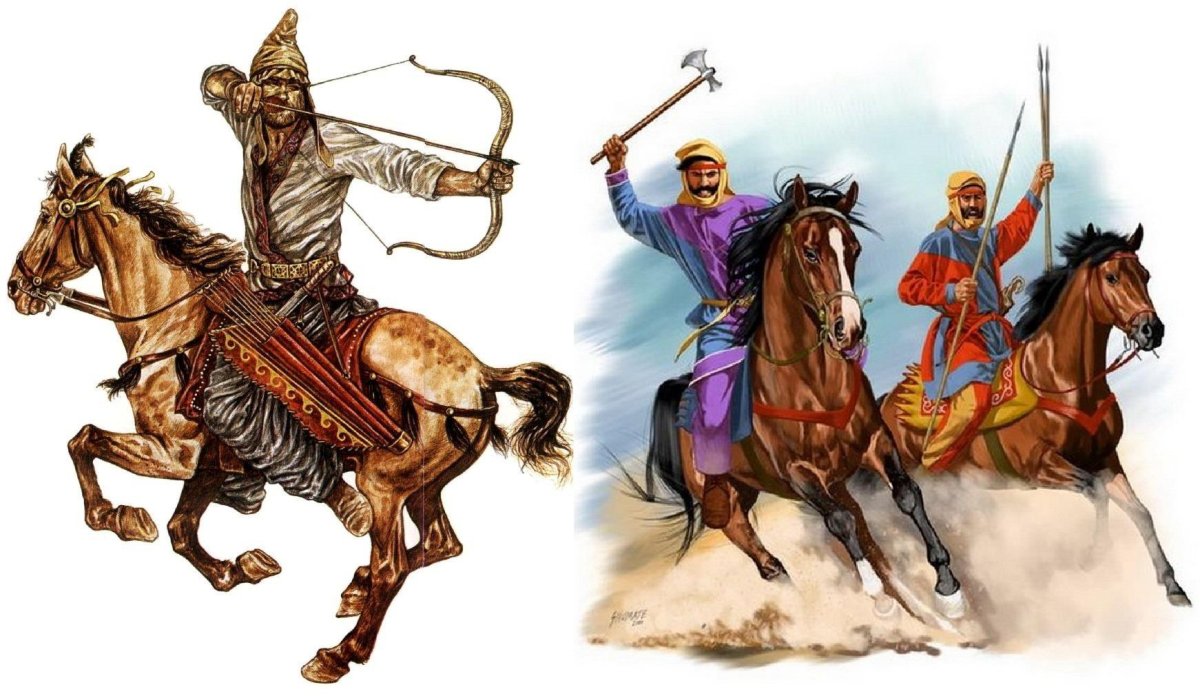 Томирис Скифская