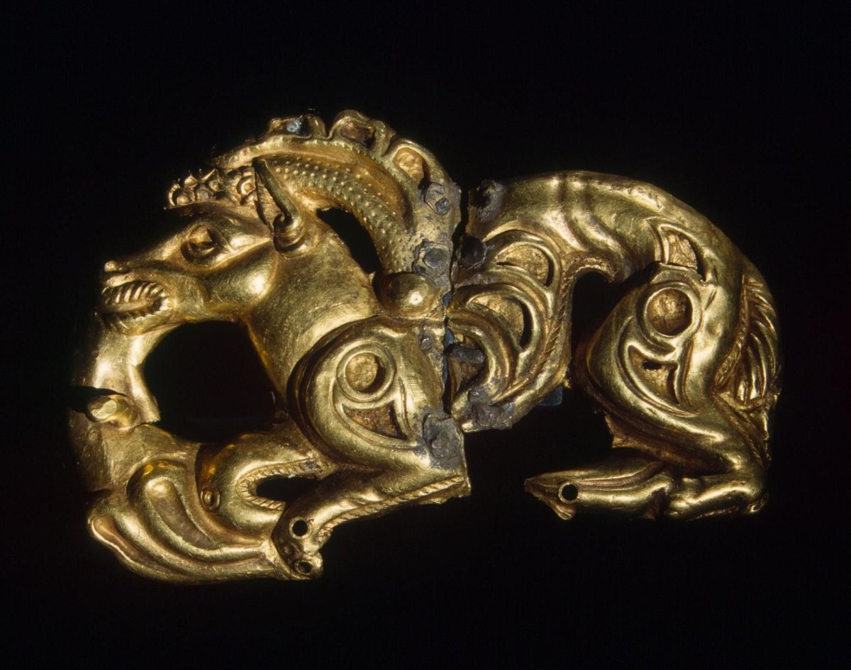 Ангус МАКБРАЙД Скифы