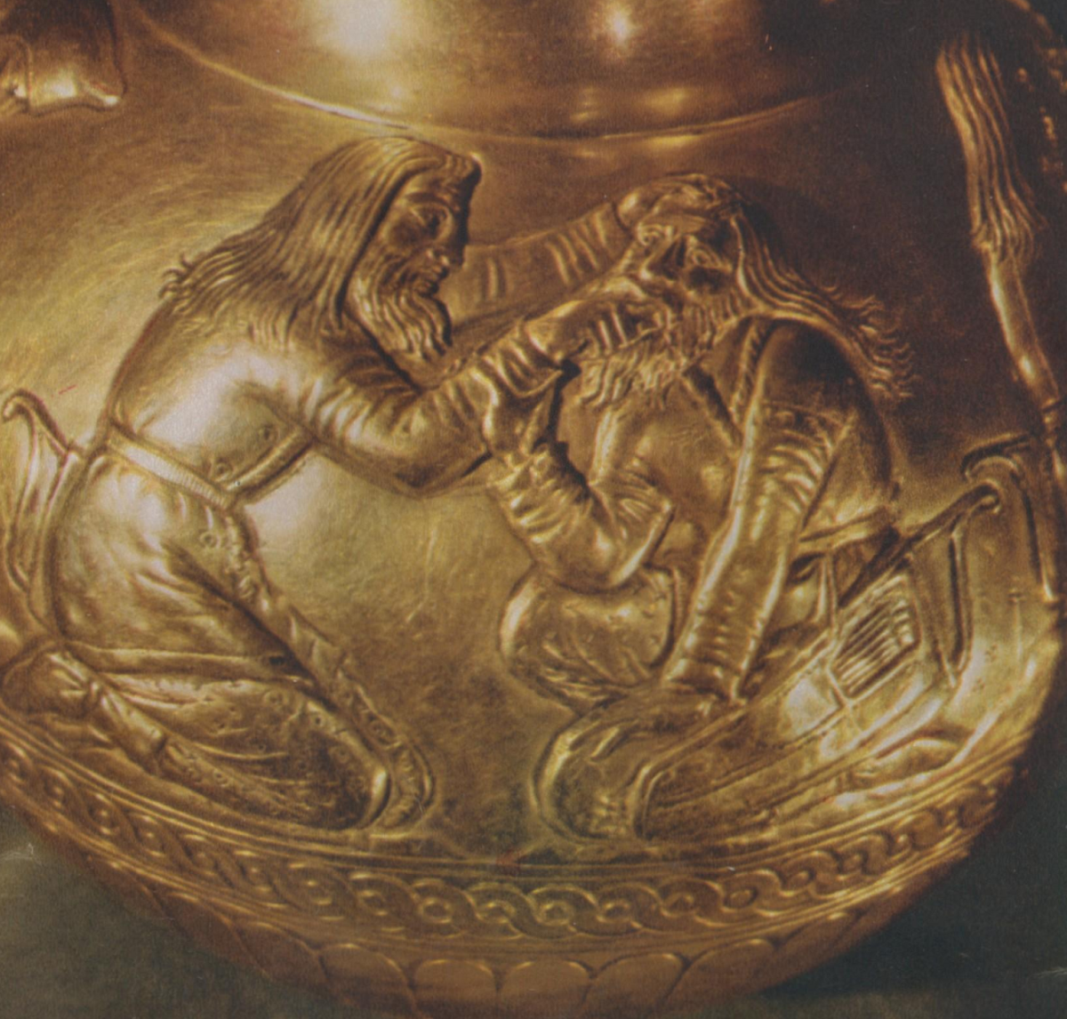 Воины Скифы сарматы аланы