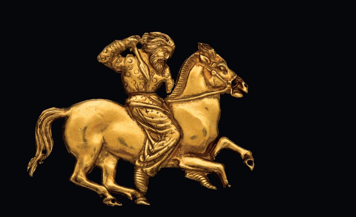 Скифо-Сибирский звериный стиль