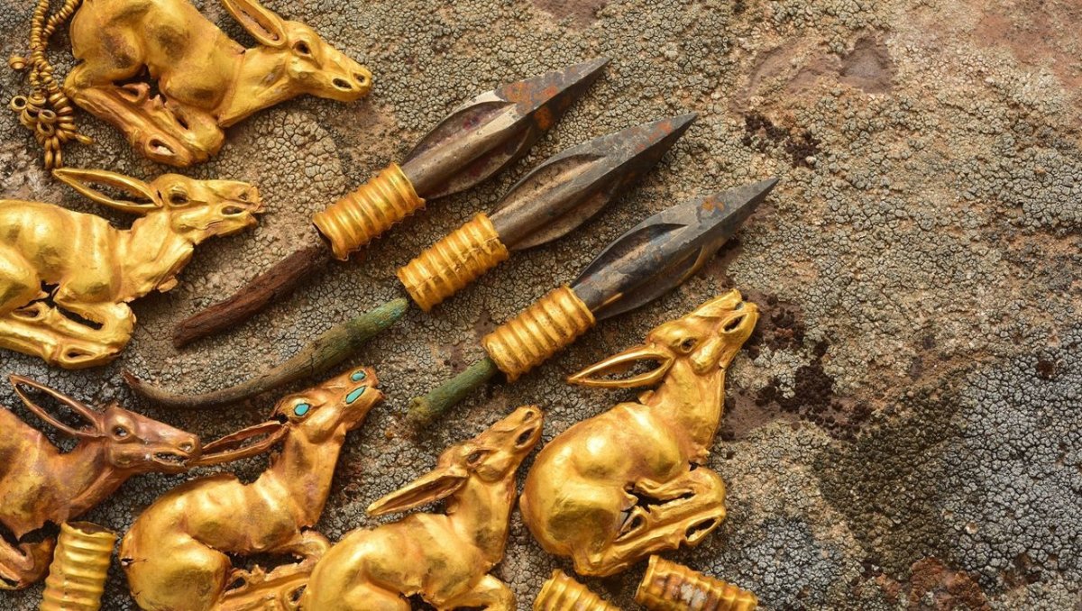 Ираноязычные Скифы